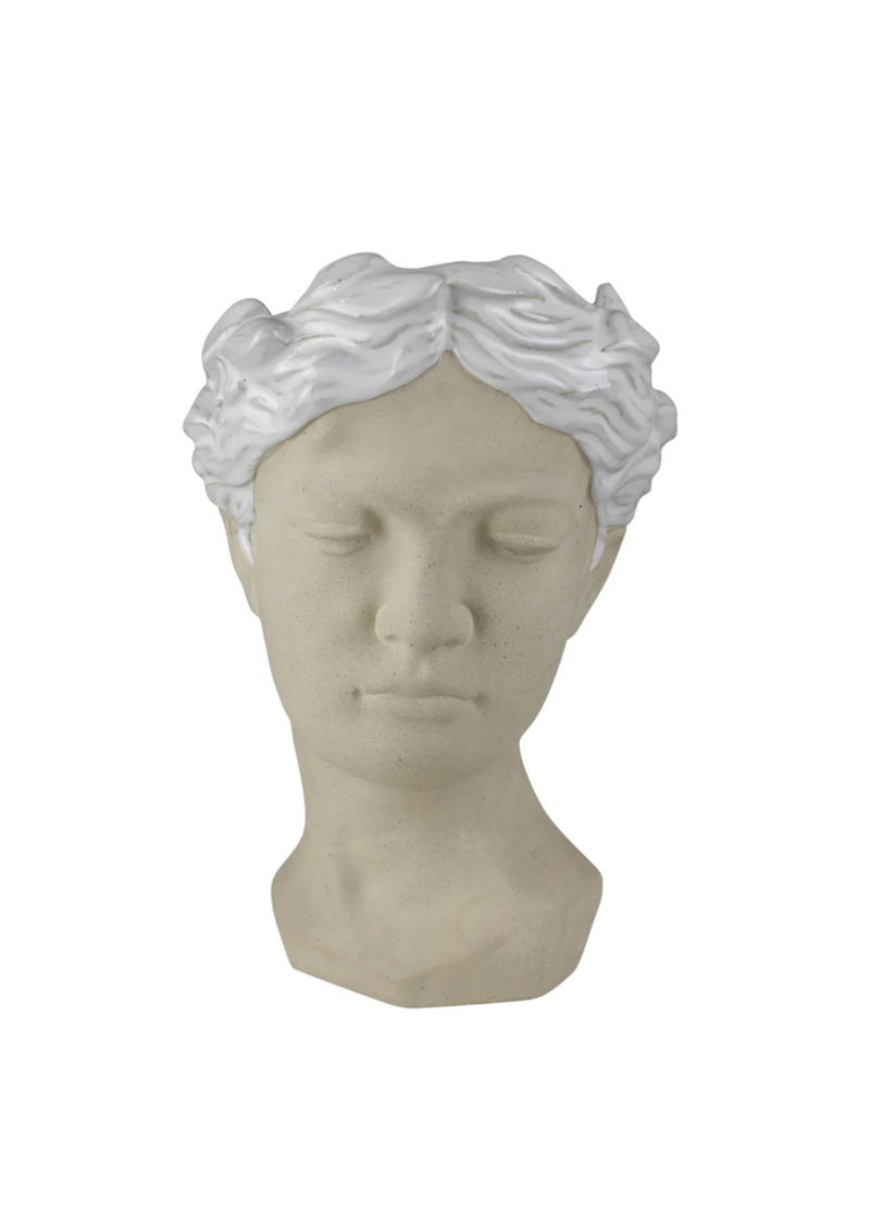 Anita Bust Planter