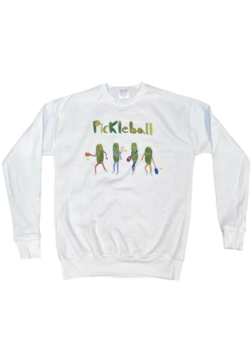 Pickleball Sweatshirt