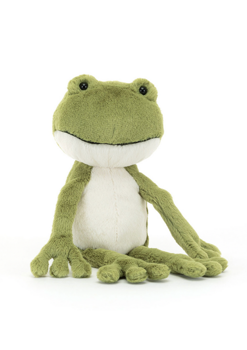 Jellycat Finnegan Frog