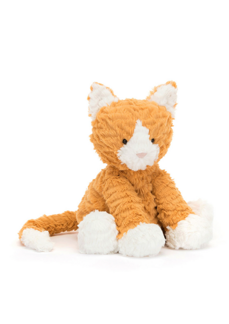 Jellycat Fuddlewuddle Ginger Cat