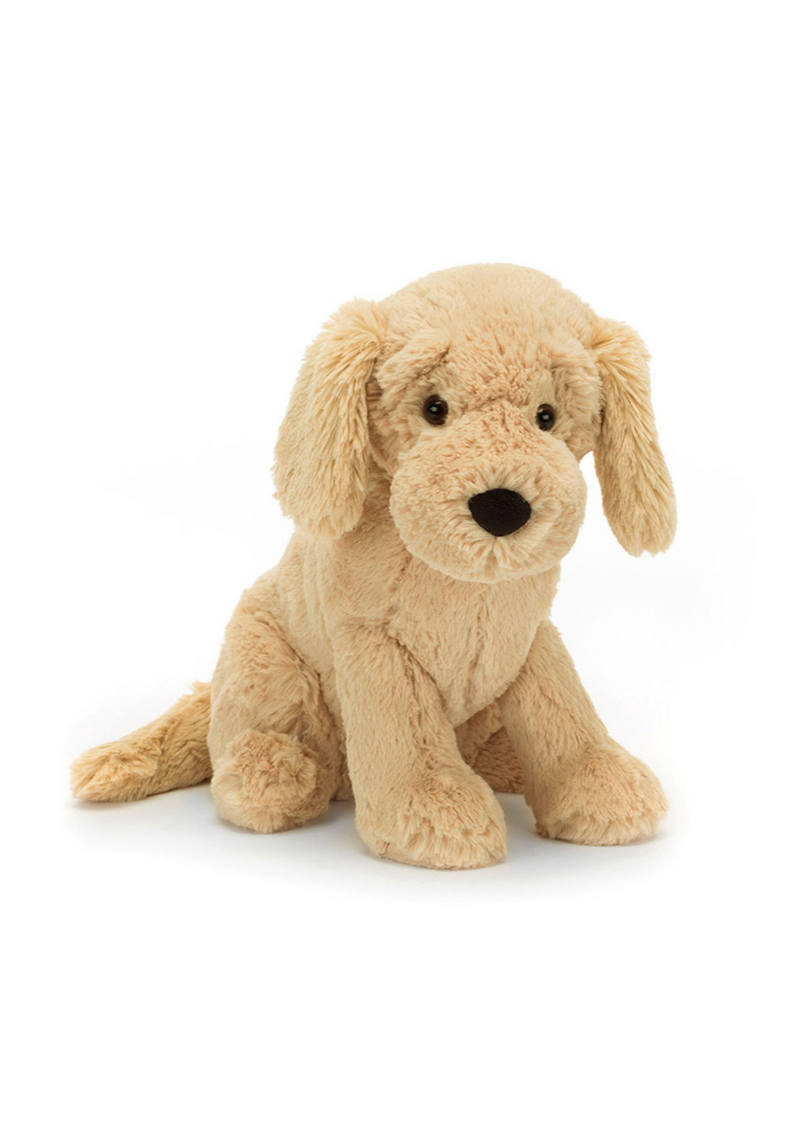 Jellycat Tilly Golden Retriever