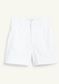 F&E Waterford Walking Short White
