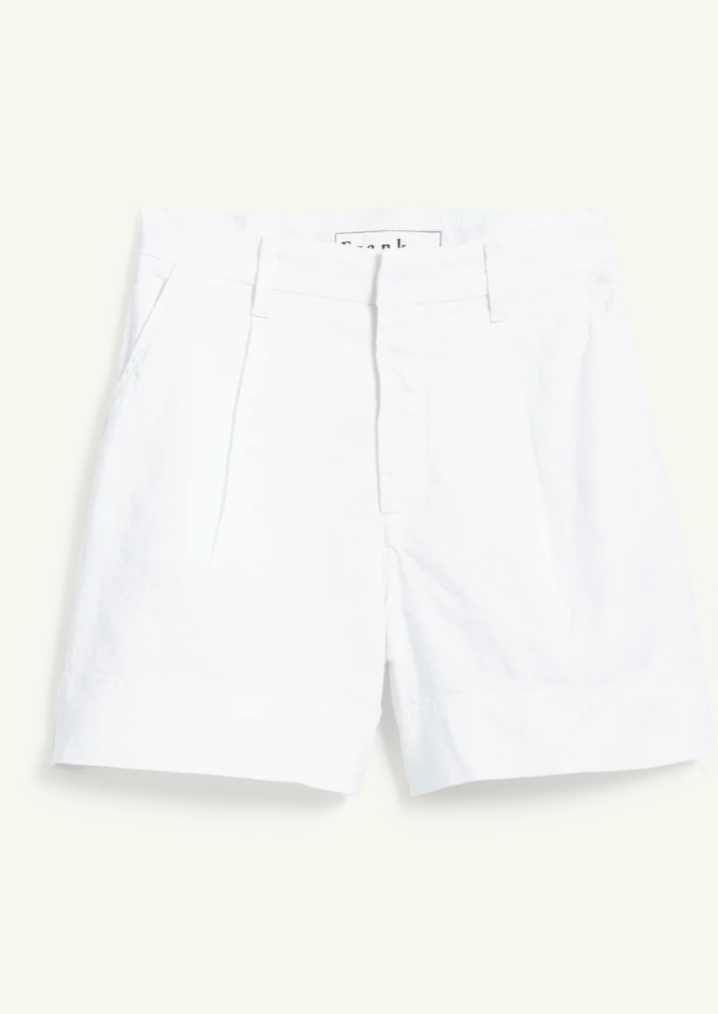 F&E Waterford Walking Short White