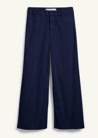 F&W Wexford Linen Pant Summer Navy