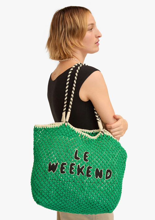 Clare V Lete Tote Le Weekend