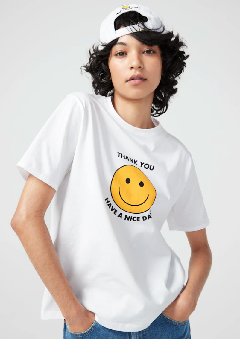 Kule The Modern Takeout Tee