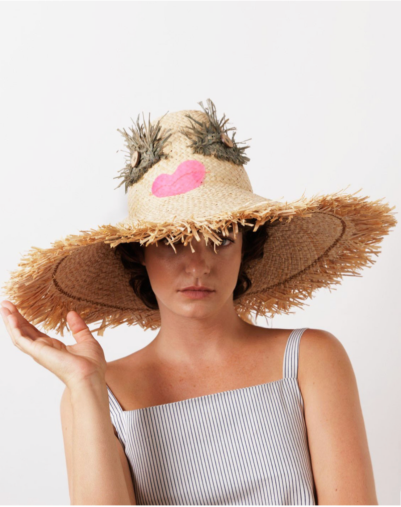 Twiggy Sunhat