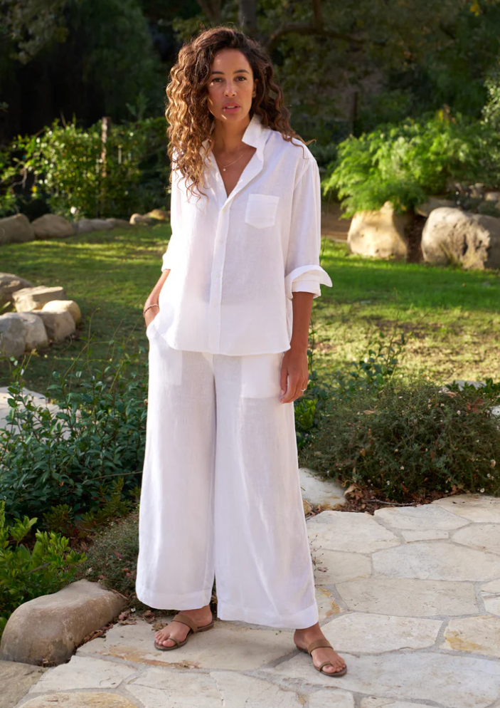 F&E Tuscany Getaway Set White