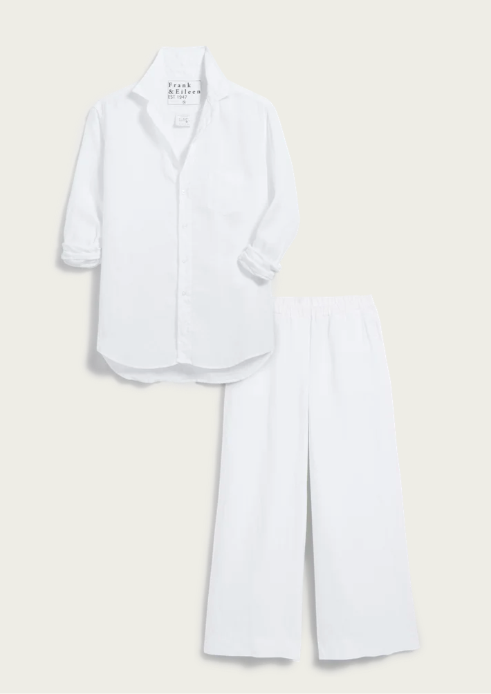 F&E Tuscany Getaway Set White