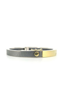 Rene Escobar Laura 6mm Diamond Bracelet