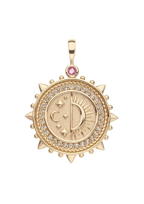 Jane Win FOREVER Sunchaser Pendant