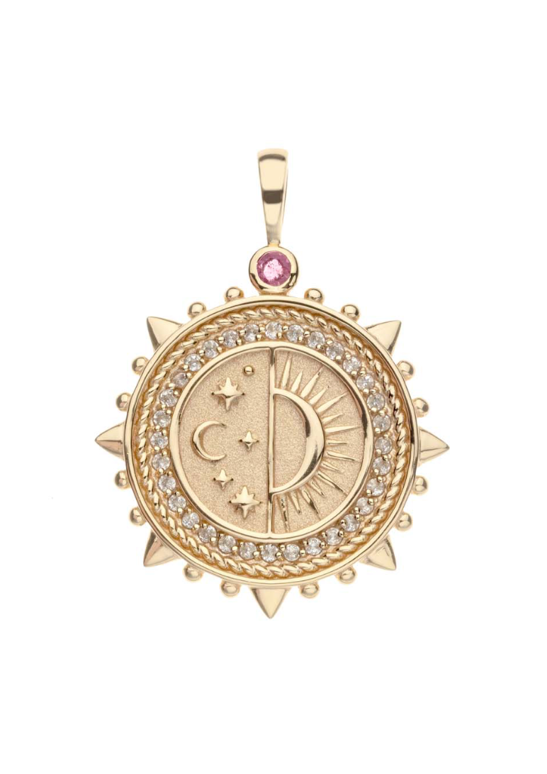 Jane Win FOREVER Sunchaser Pendant