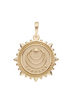 Jane Win FOREVER Sunchaser Pendant