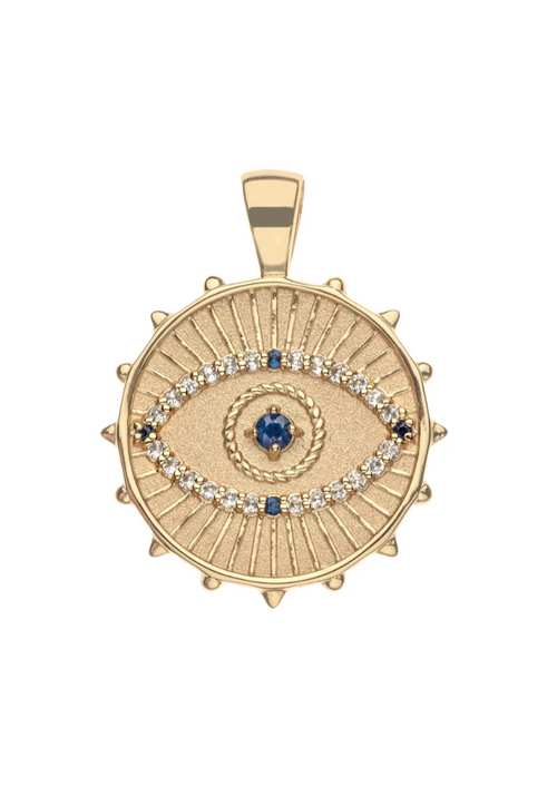 Jane Win PROTECT  Eye on The Sky Pendant