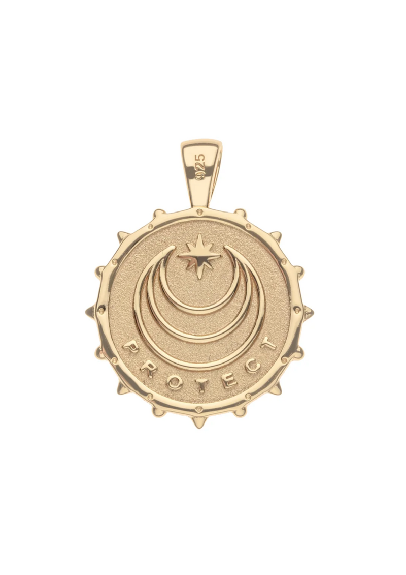 Jane Win PROTECT  Eye on The Sky Pendant