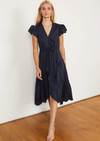 Catalina Navy Dress