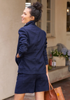 F&E Dublin Blazer Navy