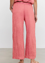 Velvet Lola Linen Pants Aloha