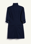 F&E Southern Ireland Dress Navy