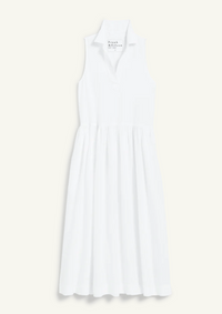 F&E Daphne Dress White