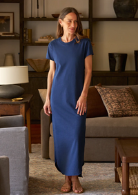 F&E Harper Perfect Tee Maxi Dress