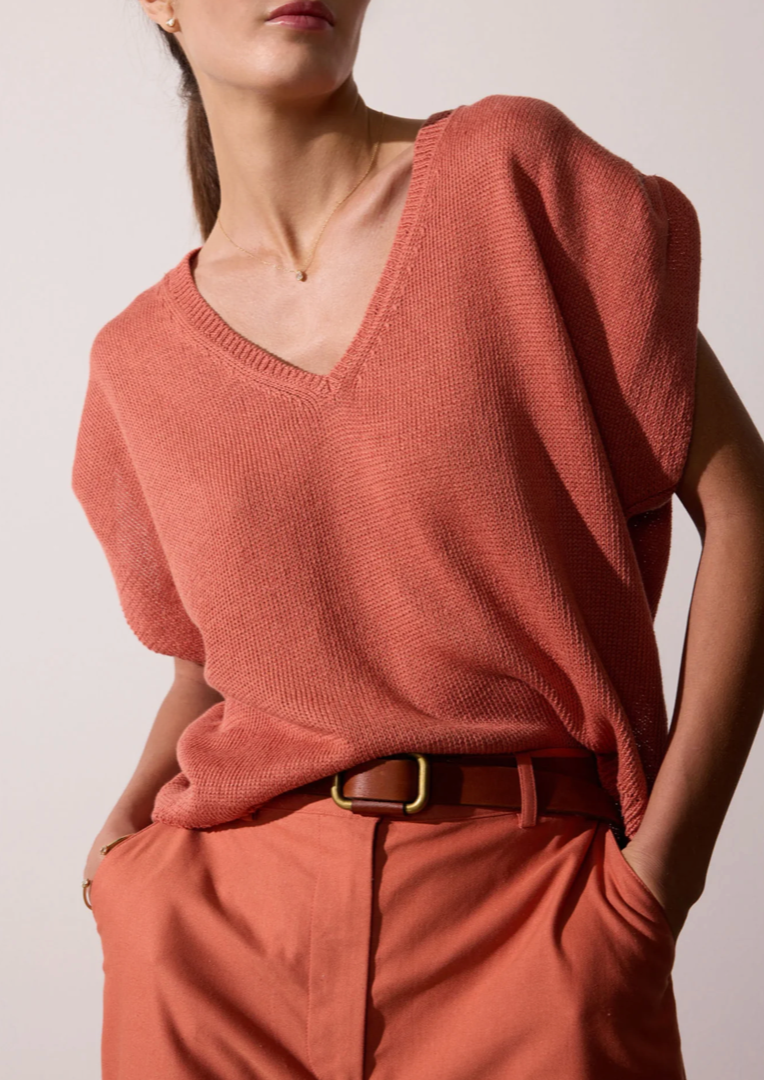 Brochu Walker Frances Sweater Top