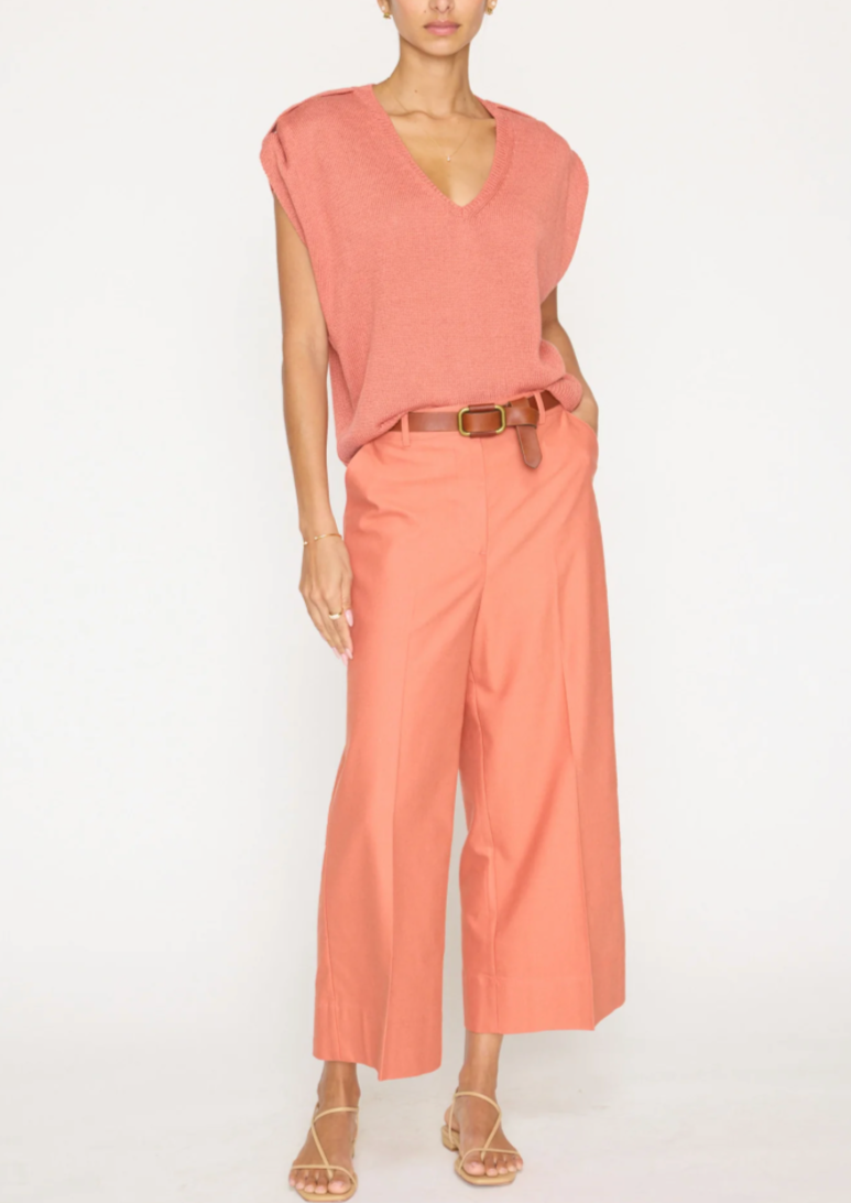 Brochu Walker Lena Cropped Pant