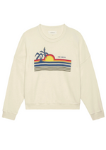 the GREAT Teammate Sweatshirt Sunset