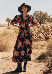 the GREAT The Bridge Dress