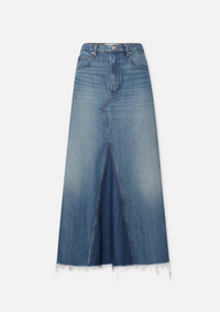 FRAME Dorothy Skirt Slowpoke