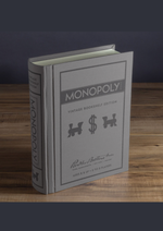 Monopoly Vintage Bookshelf Edition