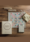 Scrabble Vintage Bookshelf Edition