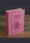 Candy Land Vintage Bookshelf Edition