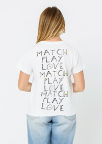 KR Suke Play Love Tee