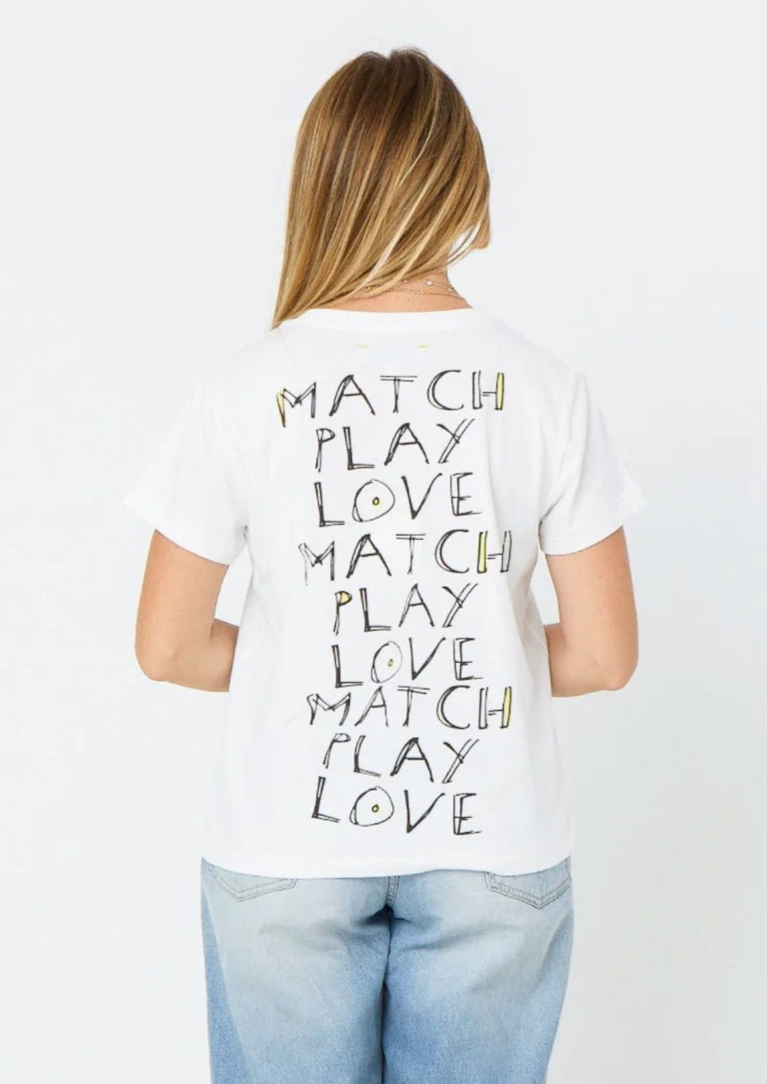 KR Suke Play Love Tee