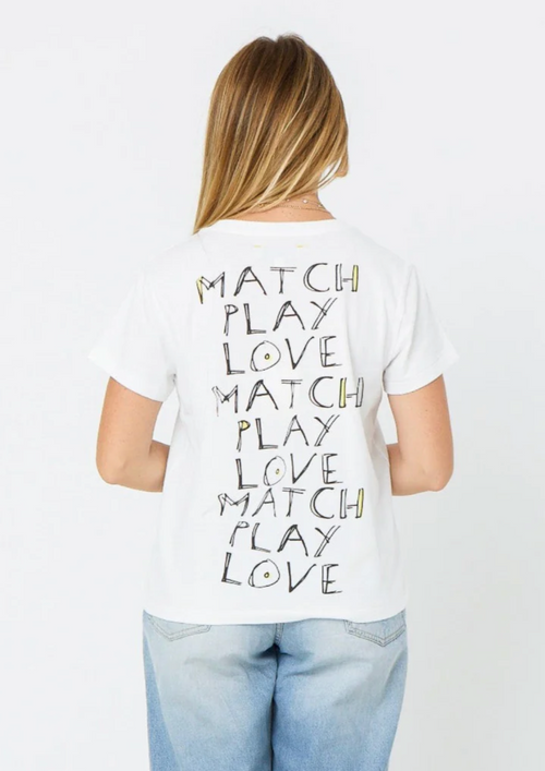 KR Suke Play Love Tee