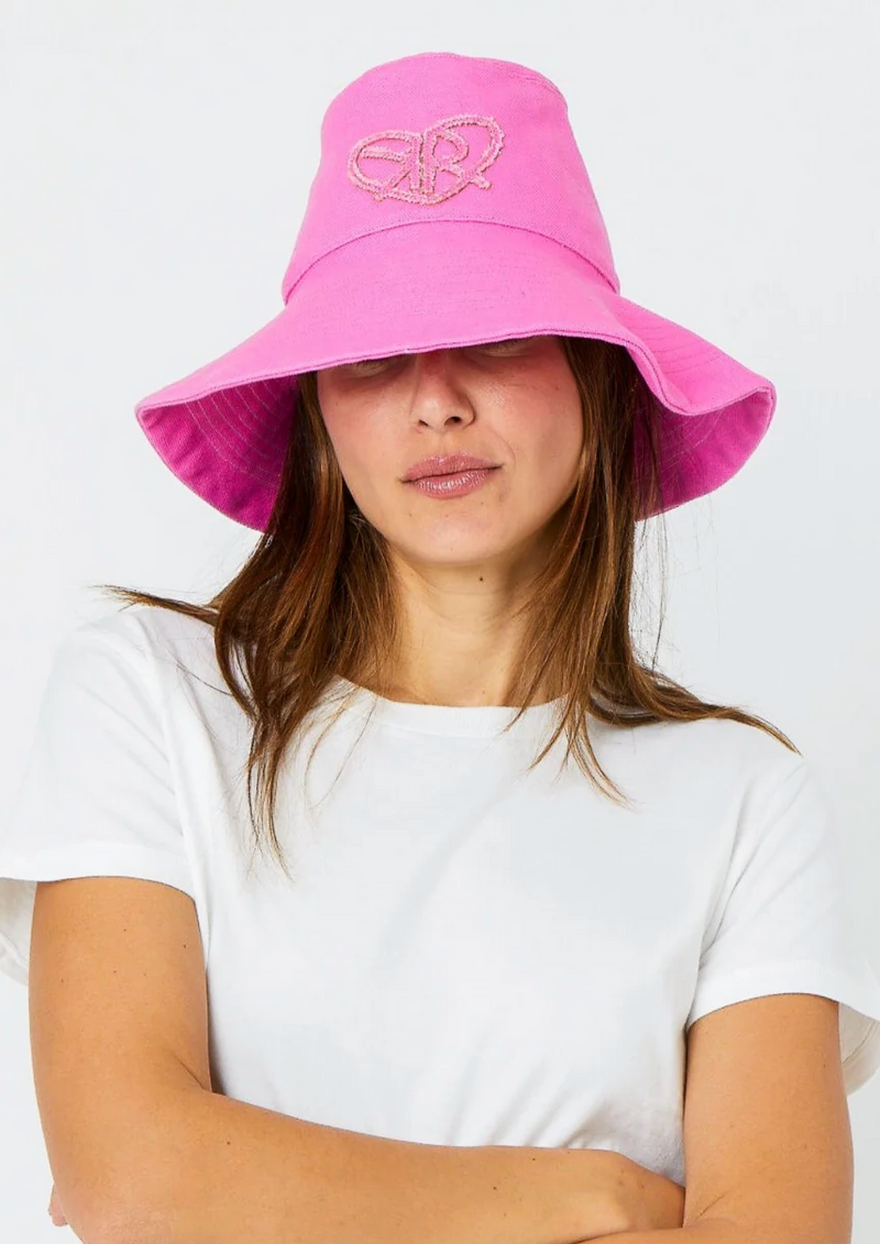 KR SUnny Dąze Hot Pink Hat