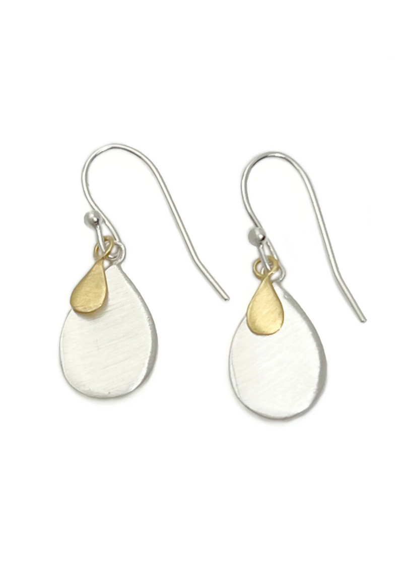 Double Drops Earrings