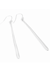 Sterling Long Stick Earrings