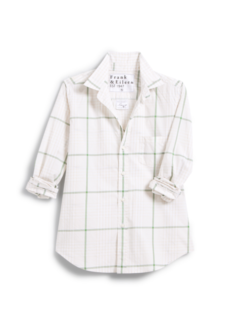 F&E Barry Sand & Green Check