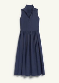 F&E Daphne Navy Dress