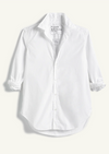 F&E Frank Superfine White Shirt