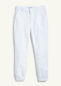 F&E Jameson Jogger White