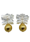 Audrey Gold Earrings