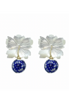 Audrey Porcelain Earrings