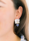 Audrey Porcelain Earrings