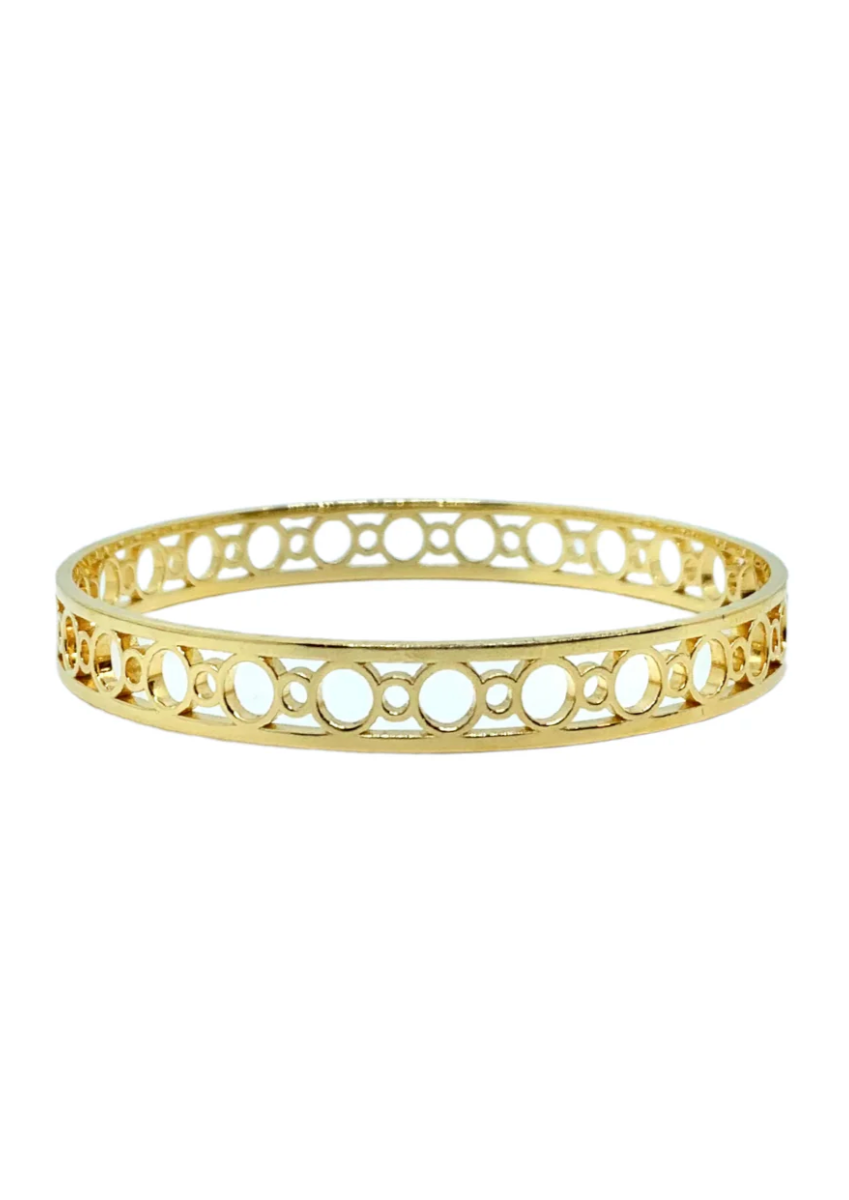 Versailles Treillage Bangle