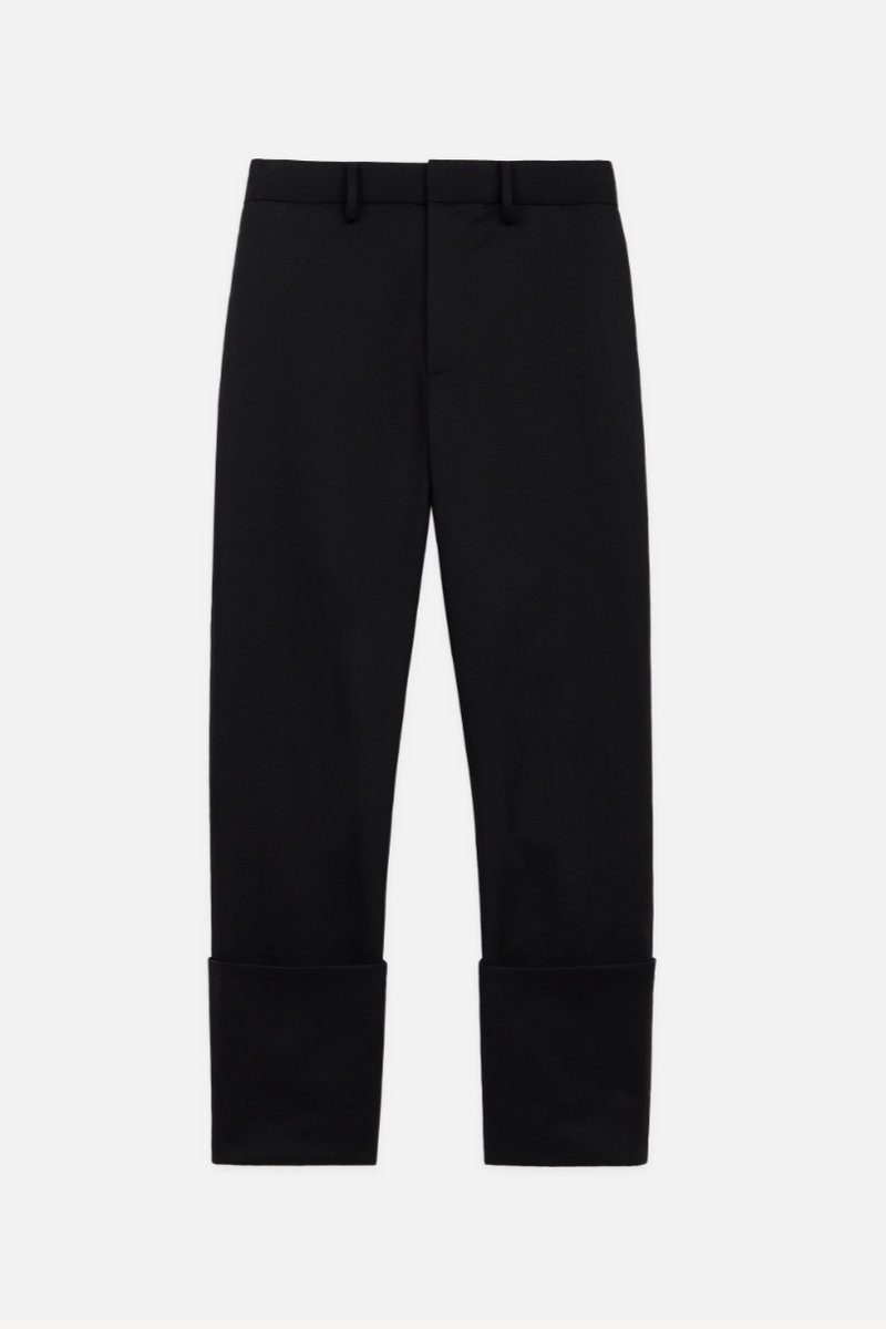 WE-AR4 The Cuffed Trouser