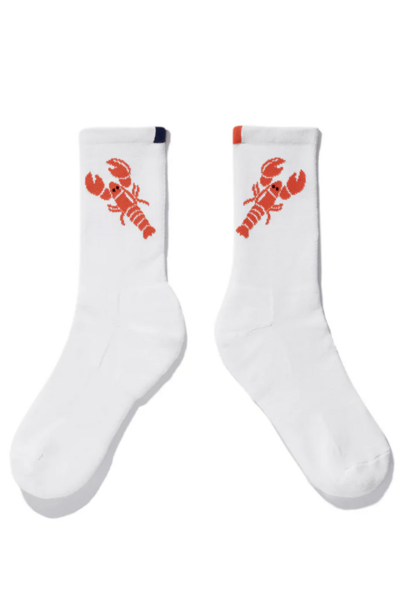 Kule Lobster Socks