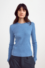 WE-AR4 The Downtown Knit Sweater